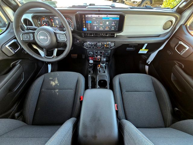 2026 Jeep Wrangler Willys Folsom CA