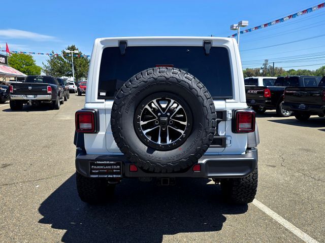 2026 Jeep Wrangler Willys Folsom CA