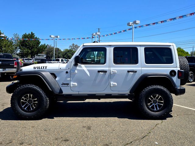 2026 Jeep Wrangler Willys Folsom CA