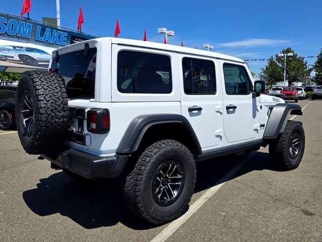 2026 Jeep Wrangler Willys Folsom CA