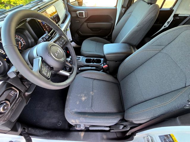2026 Jeep Wrangler Willys Folsom CA