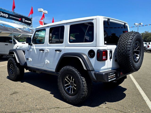 2026 Jeep Wrangler Willys Folsom CA