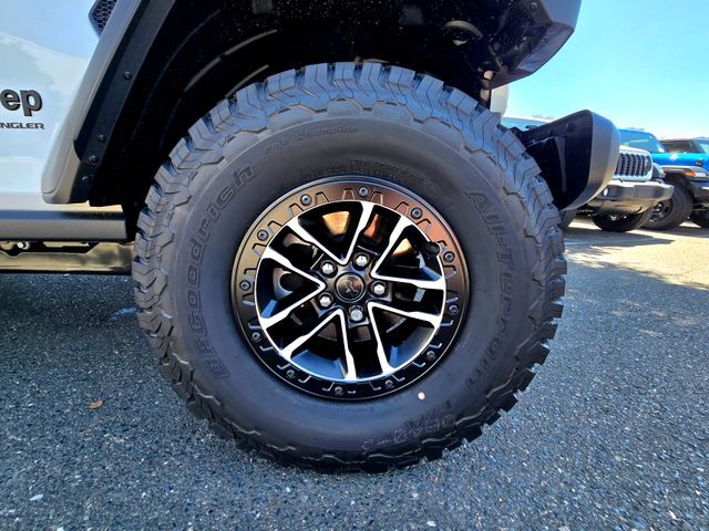 2026 Jeep Wrangler Willys Folsom CA