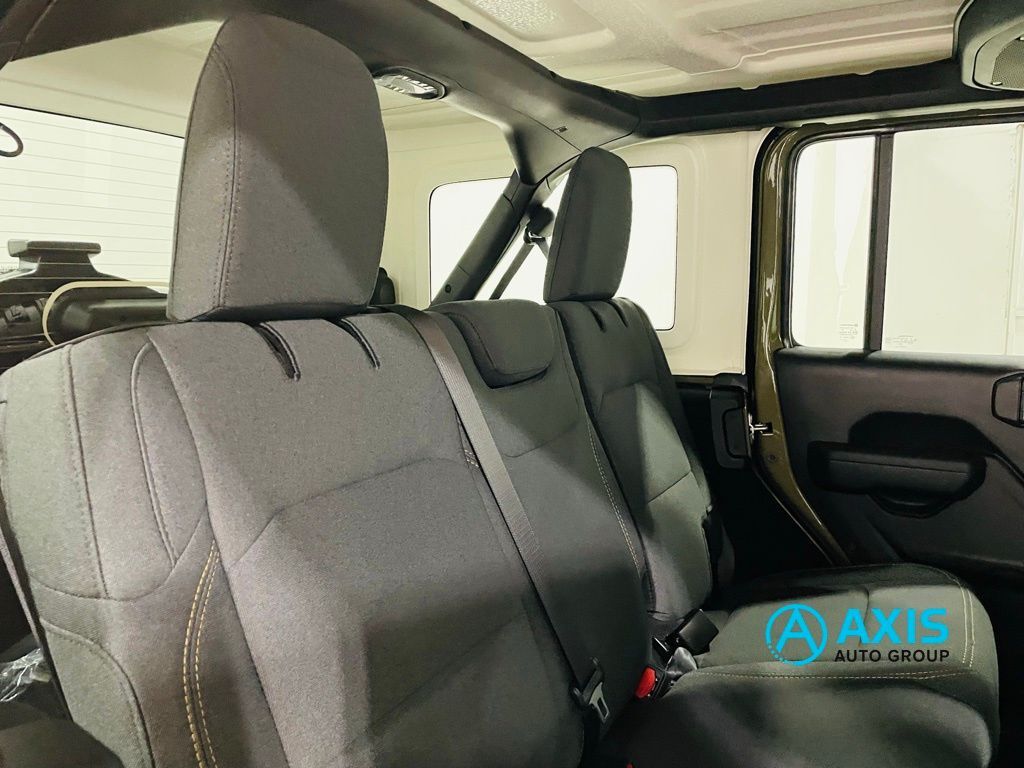 2026 Jeep Wrangler Willys Jersey City NJ