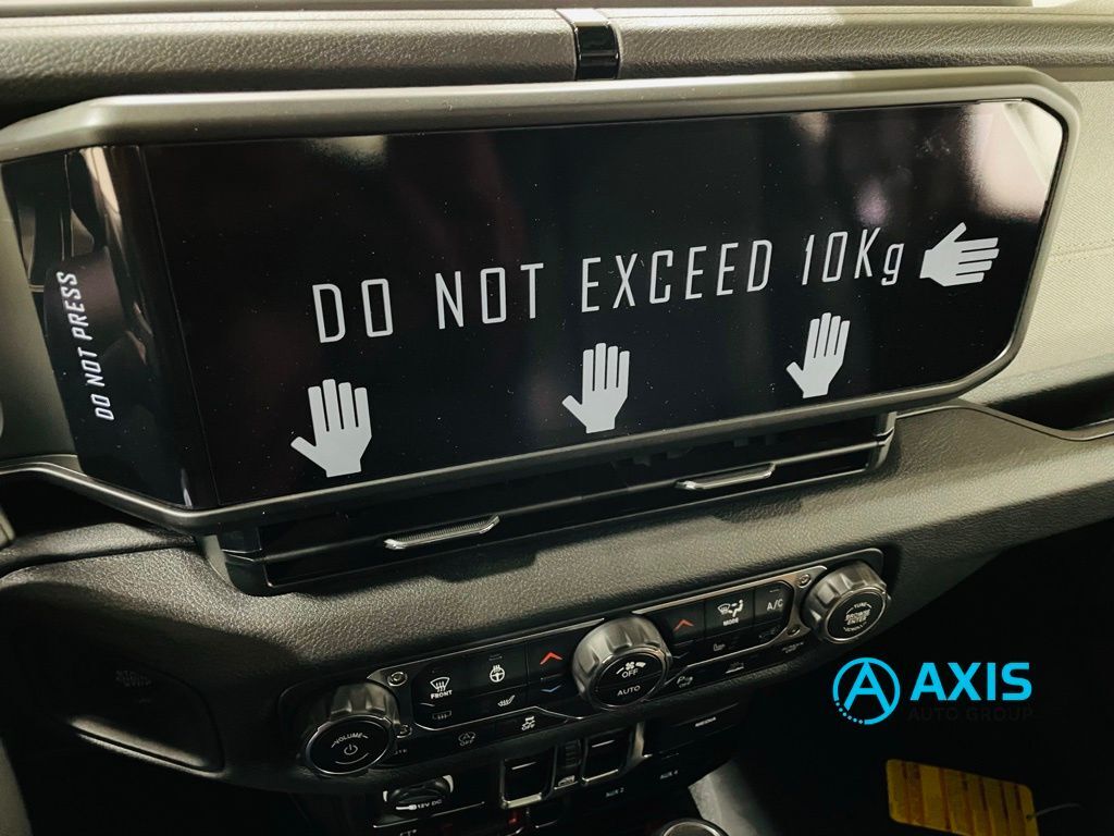 2026 Jeep Wrangler Willys Jersey City NJ