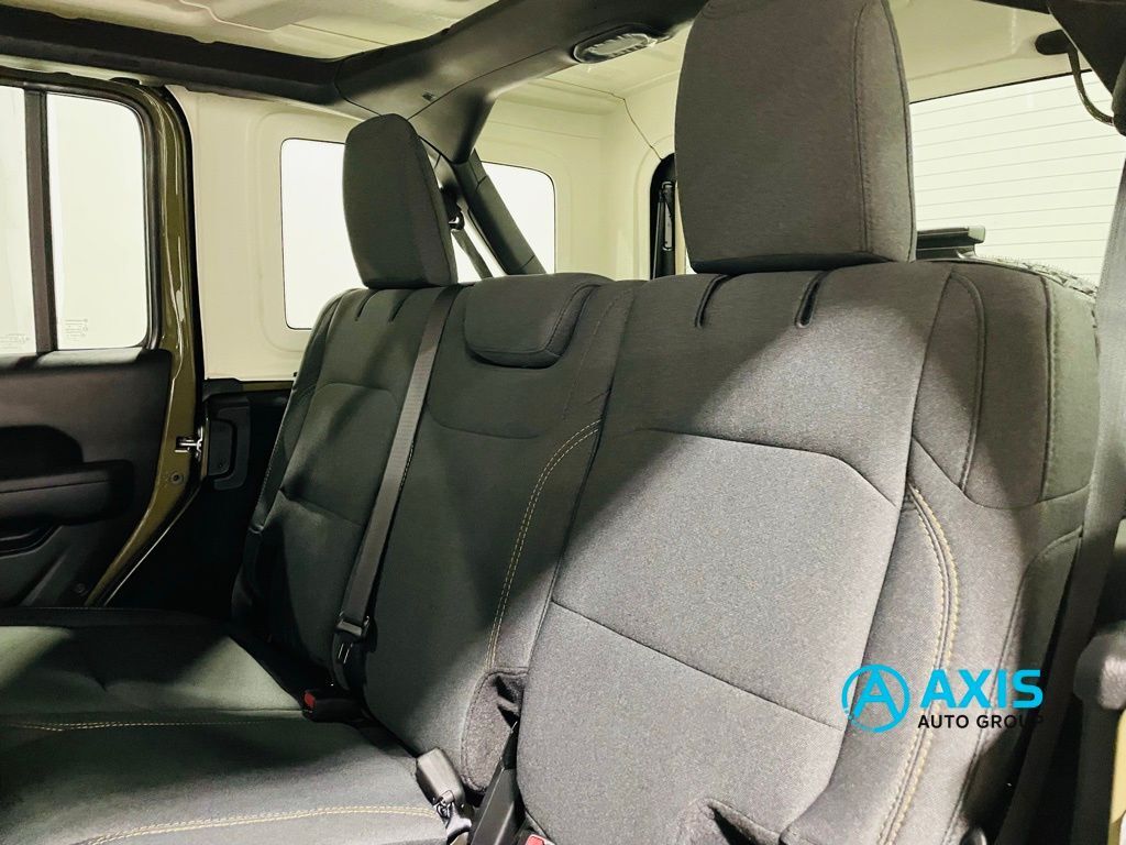 2026 Jeep Wrangler Willys Jersey City NJ