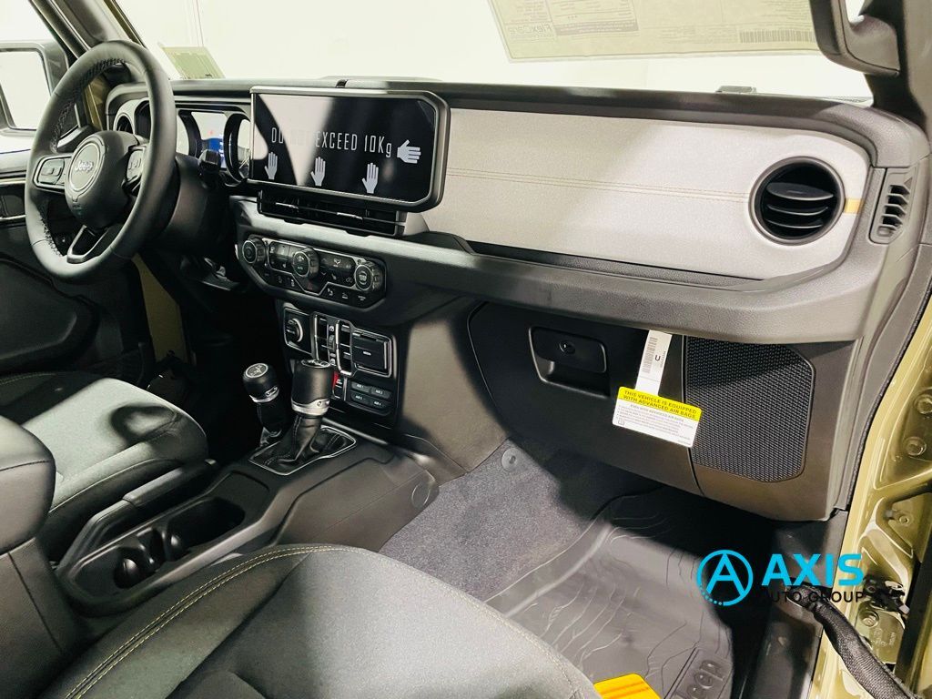 2026 Jeep Wrangler Willys Jersey City NJ