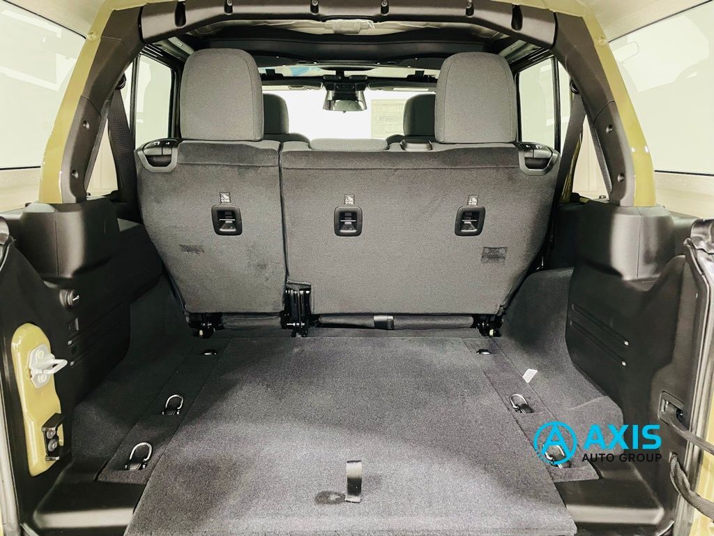 2026 Jeep Wrangler Willys Jersey City NJ