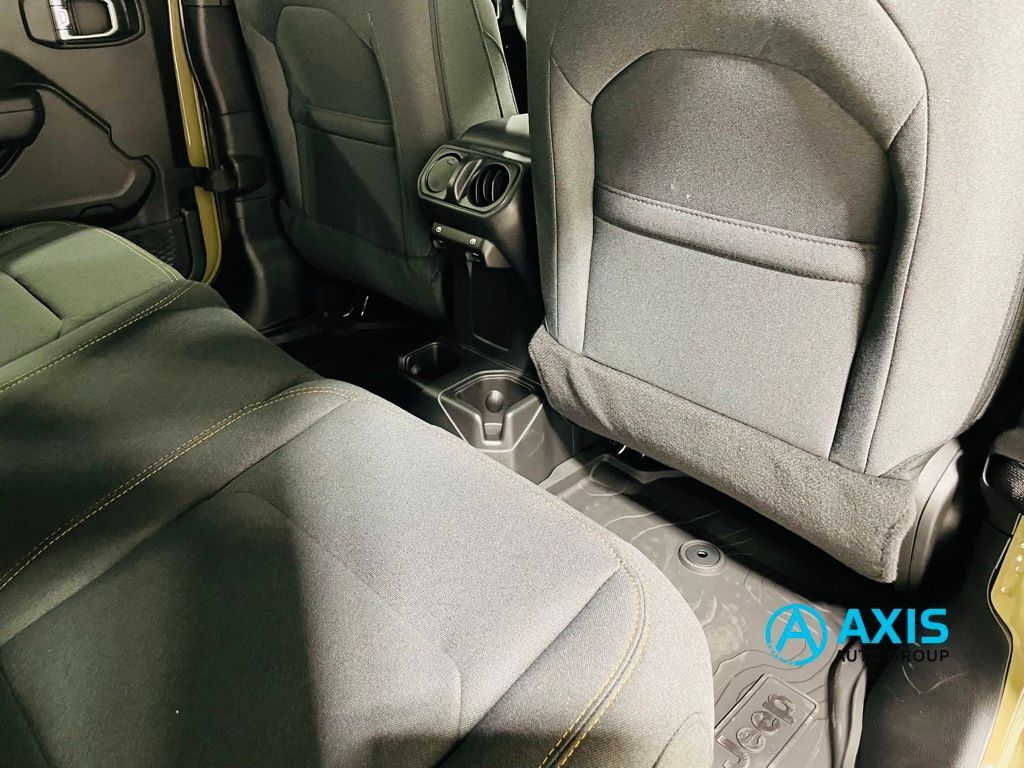 2026 Jeep Wrangler Willys Jersey City NJ