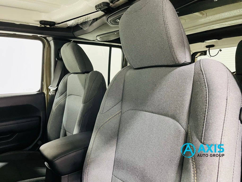 2026 Jeep Wrangler Willys Jersey City NJ