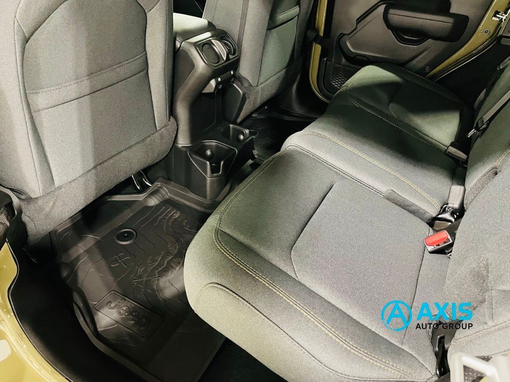 2026 Jeep Wrangler Willys Jersey City NJ