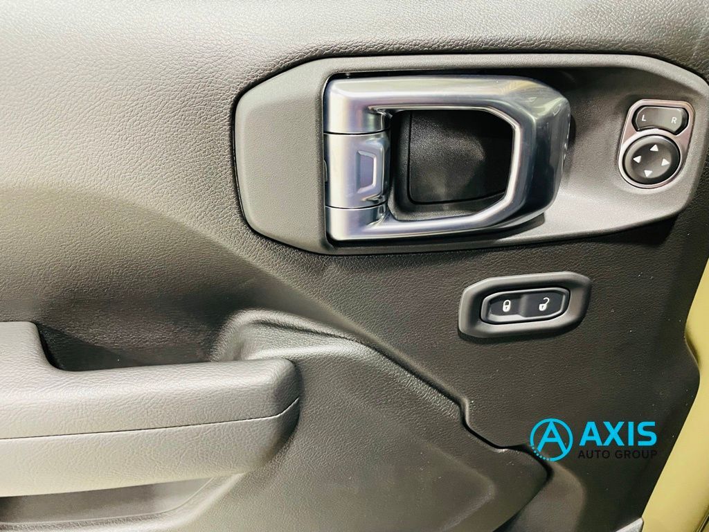 2026 Jeep Wrangler Willys Jersey City NJ