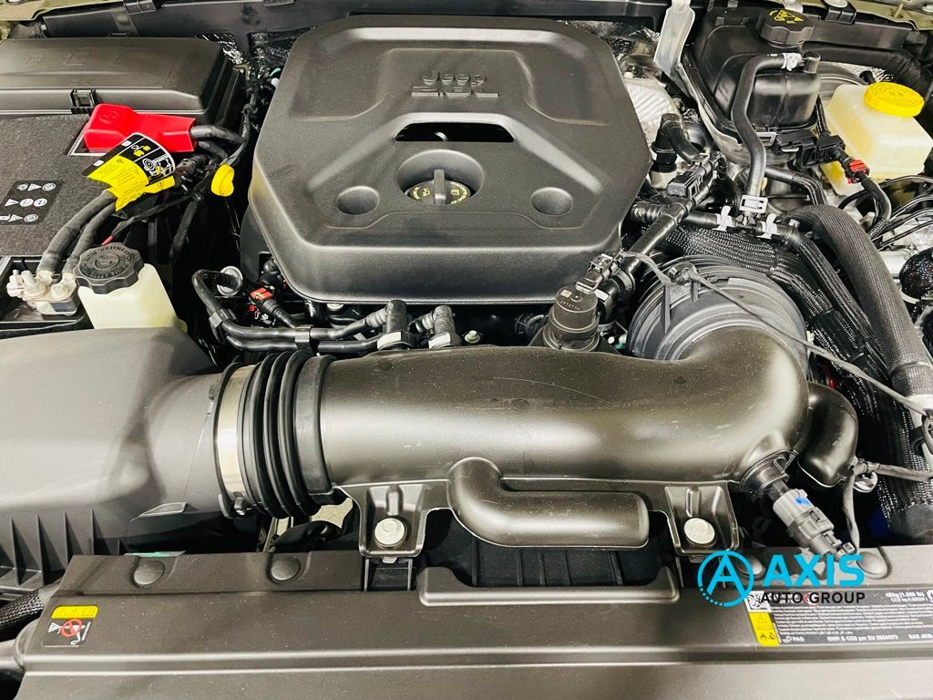 2026 Jeep Wrangler Willys Jersey City NJ