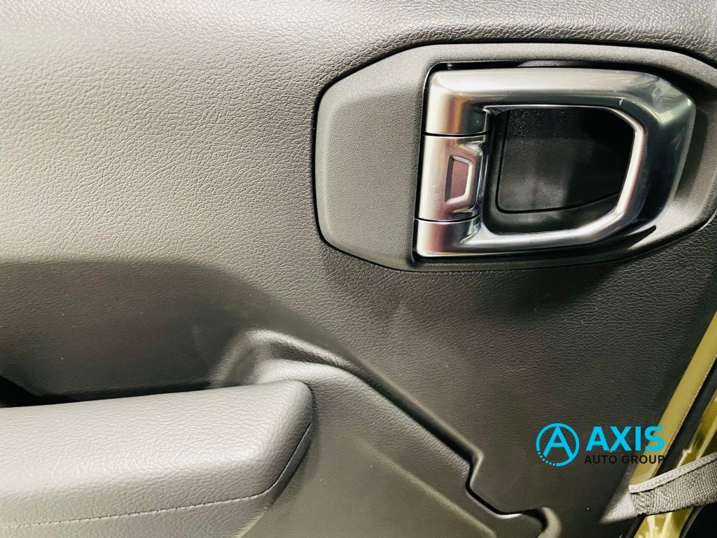 2026 Jeep Wrangler Willys Jersey City NJ