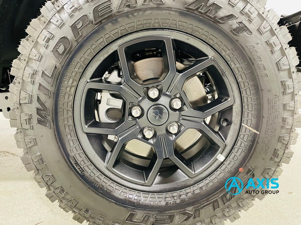 2026 Jeep Wrangler Willys Jersey City NJ