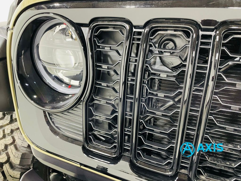 2026 Jeep Wrangler Willys Jersey City NJ