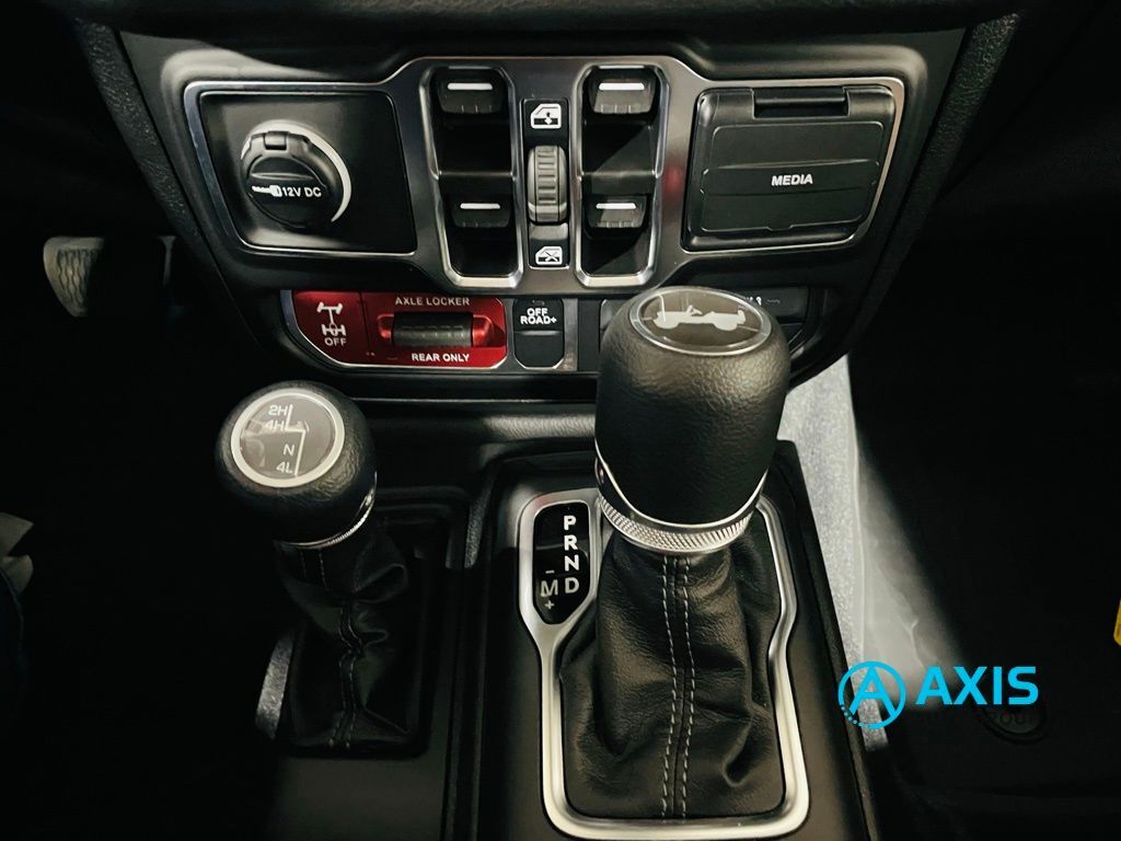 2026 Jeep Wrangler Willys Jersey City NJ