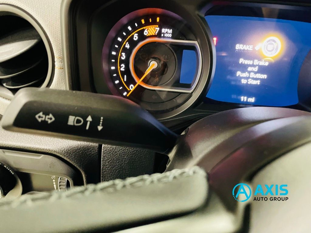 2026 Jeep Wrangler Willys Jersey City NJ