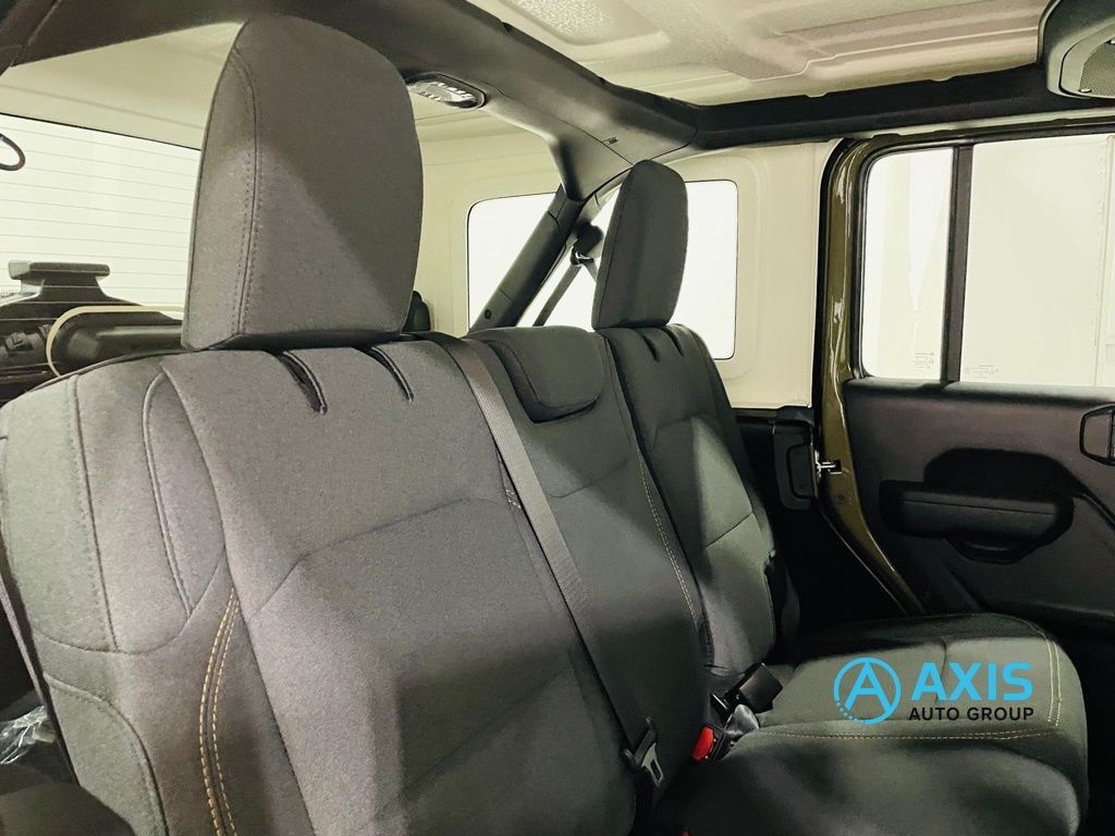 2026 Jeep Wrangler Willys Jersey City NJ