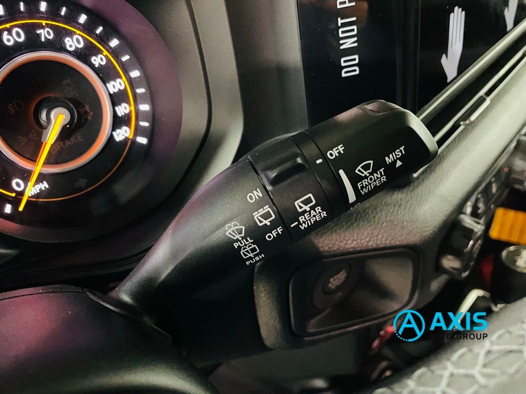 2026 Jeep Wrangler Willys Jersey City NJ