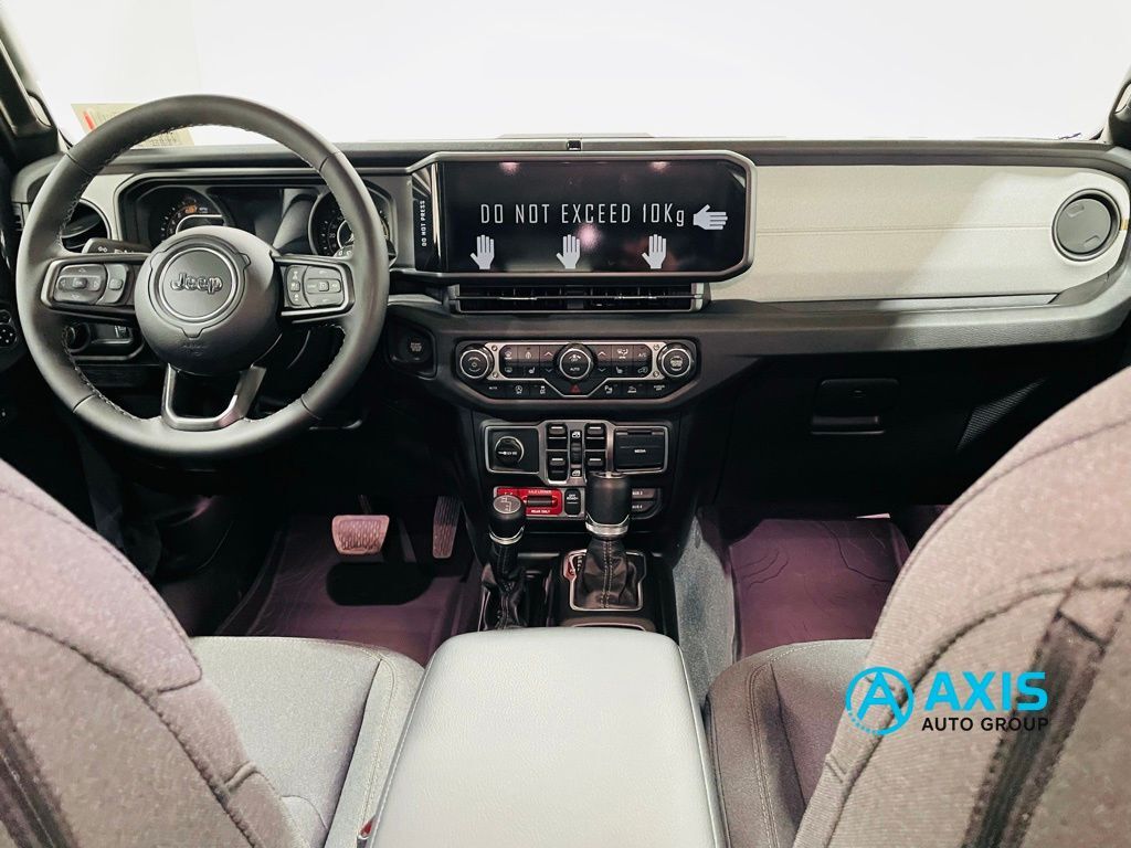 2026 Jeep Wrangler Willys Jersey City NJ