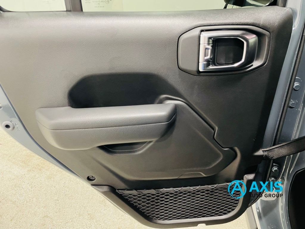 2026 Jeep Wrangler Willys Jersey City NJ