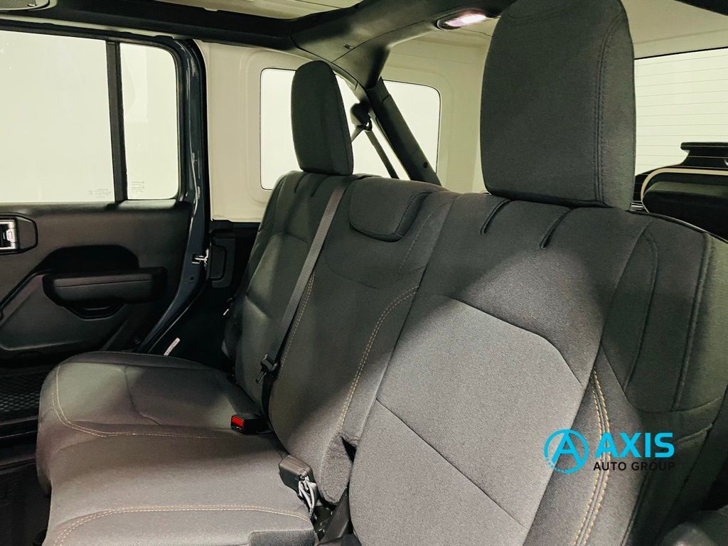 2026 Jeep Wrangler Willys Jersey City NJ