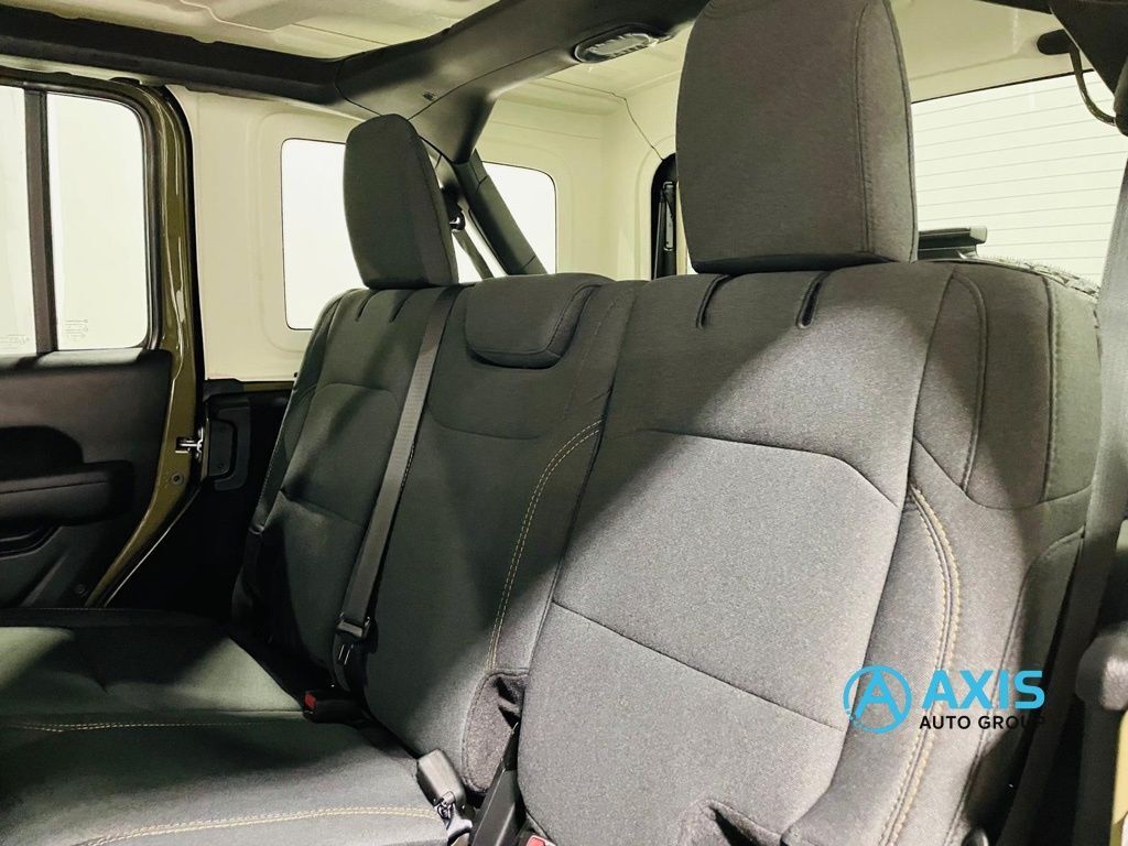 2026 Jeep Wrangler Willys Jersey City NJ