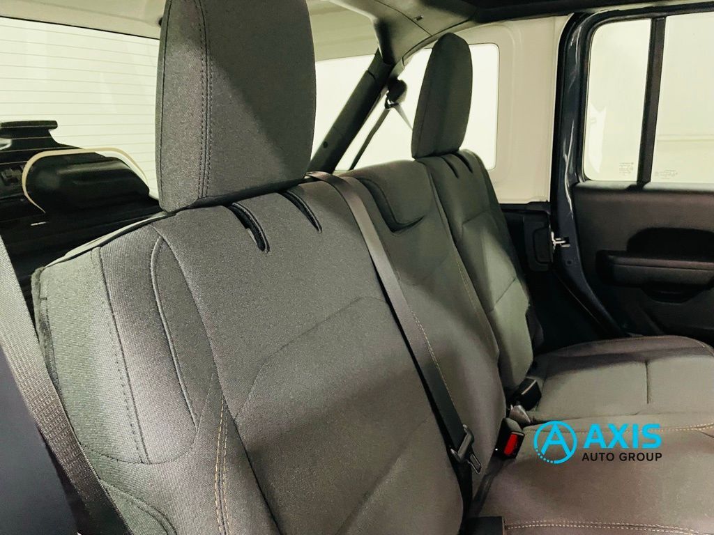 2026 Jeep Wrangler Willys Jersey City NJ