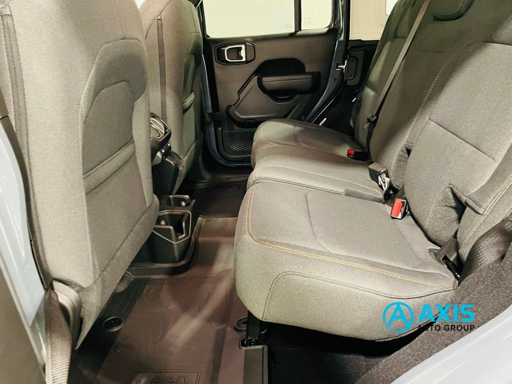 2026 Jeep Wrangler Willys Jersey City NJ