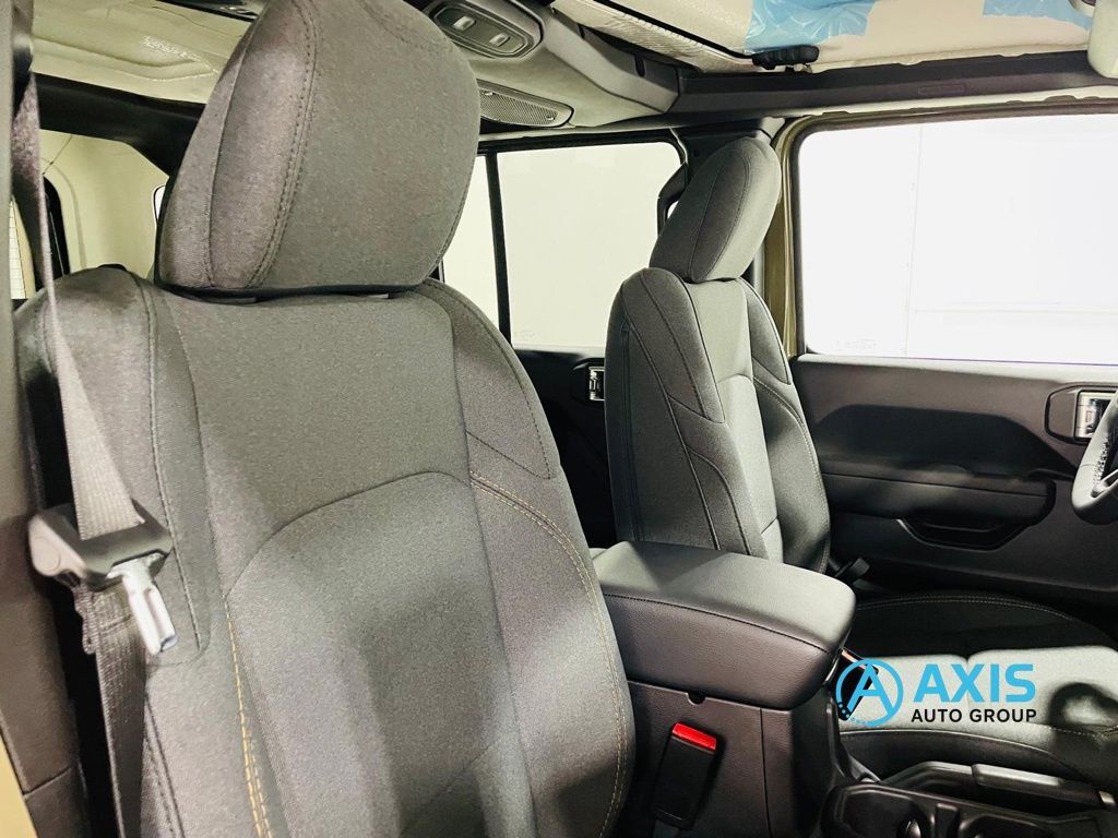 2026 Jeep Wrangler Willys Jersey City NJ