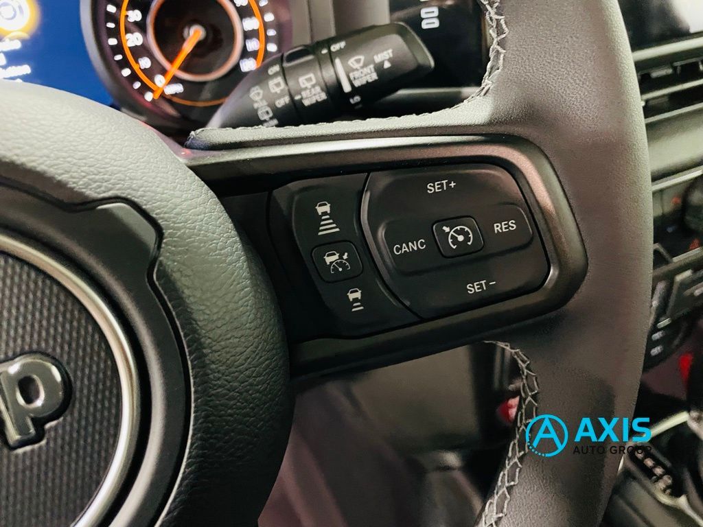 2026 Jeep Wrangler Willys Jersey City NJ