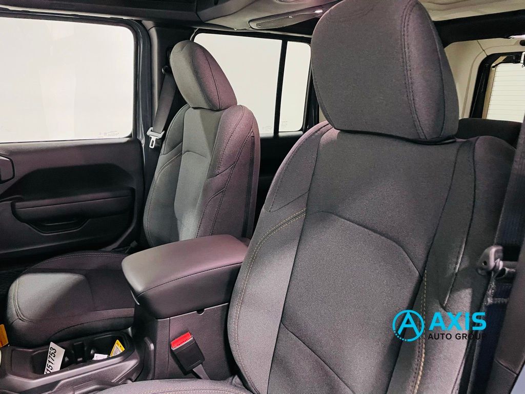 2026 Jeep Wrangler Willys Jersey City NJ