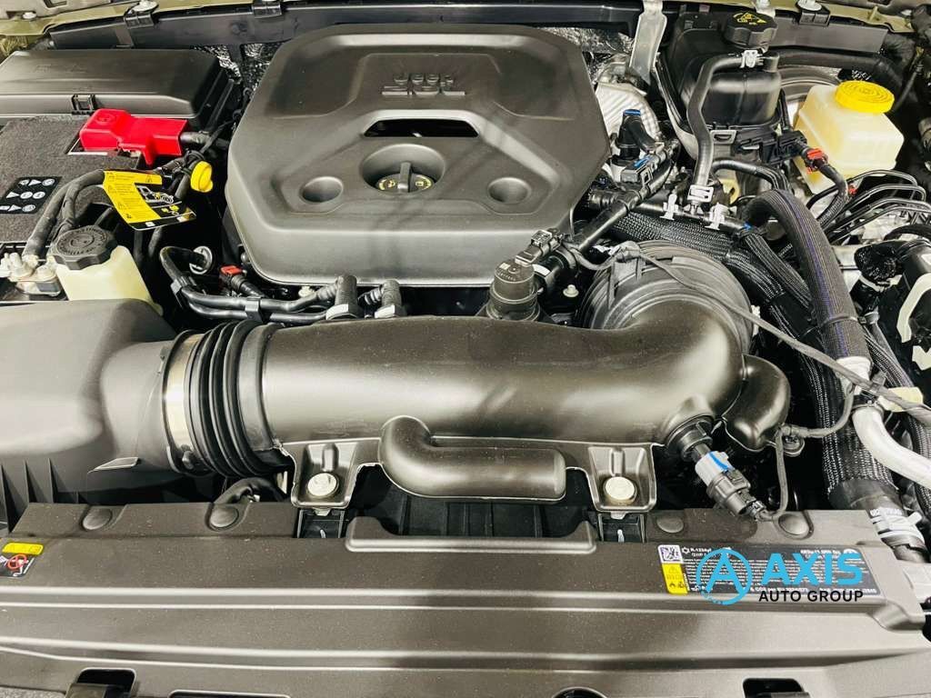 2026 Jeep Wrangler Willys Jersey City NJ