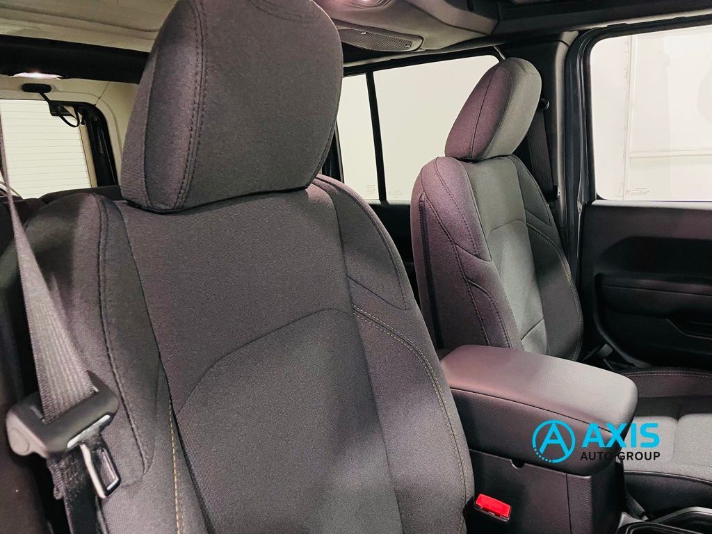 2026 Jeep Wrangler Willys Jersey City NJ