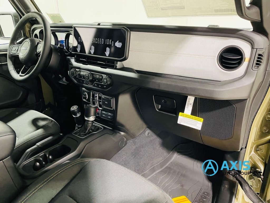 2026 Jeep Wrangler Willys Jersey City NJ