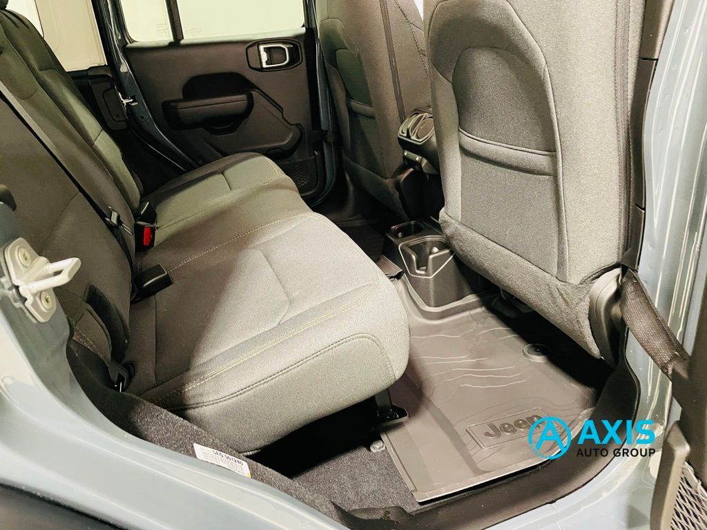 2026 Jeep Wrangler Willys Jersey City NJ