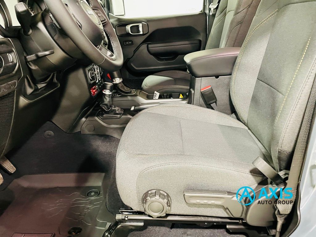 2026 Jeep Wrangler Willys Jersey City NJ