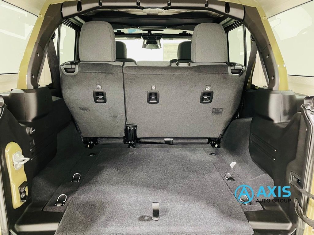 2026 Jeep Wrangler Willys Jersey City NJ