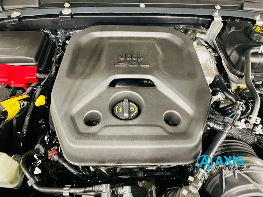 2026 Jeep Wrangler Willys Jersey City NJ