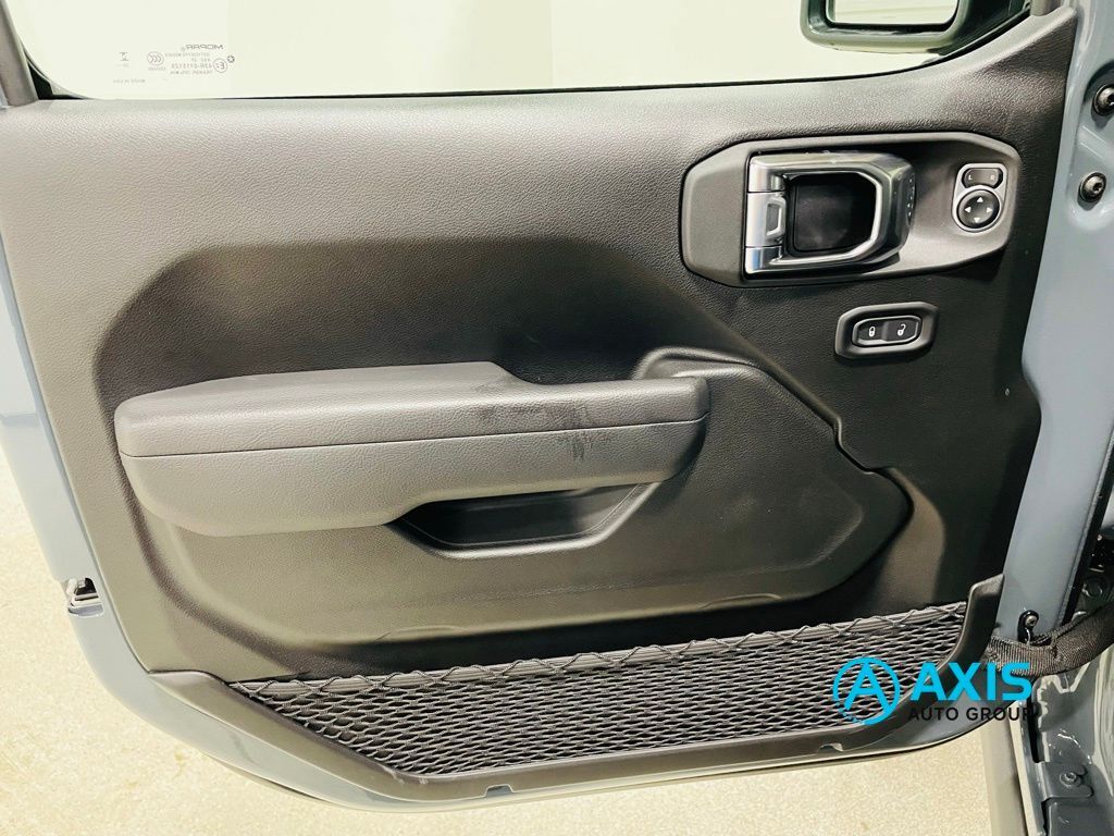 2026 Jeep Wrangler Willys Jersey City NJ