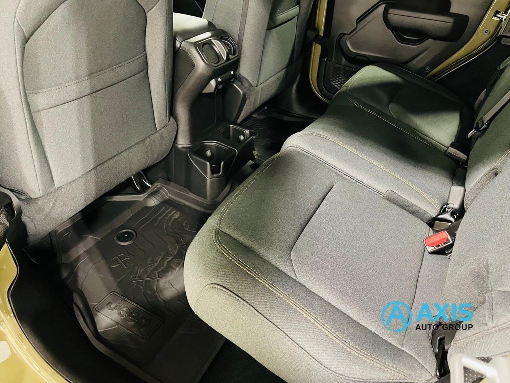 2026 Jeep Wrangler Willys Jersey City NJ