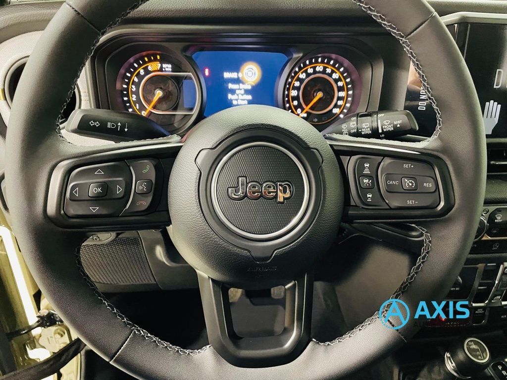 2026 Jeep Wrangler Willys Jersey City NJ
