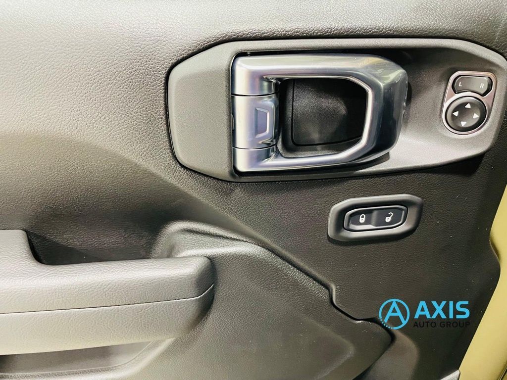 2026 Jeep Wrangler Willys Jersey City NJ