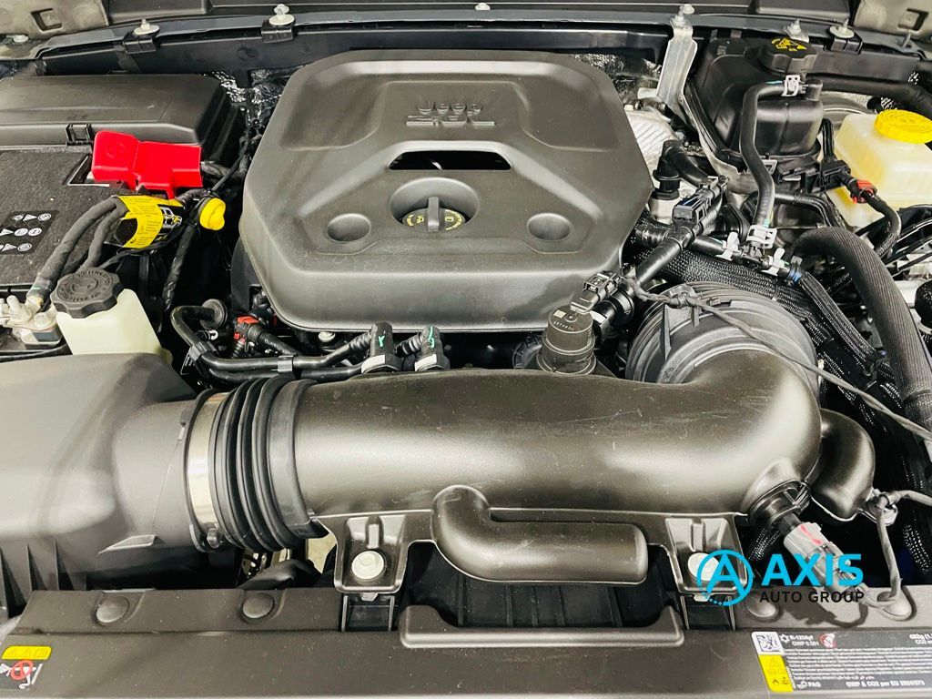 2026 Jeep Wrangler Willys Jersey City NJ