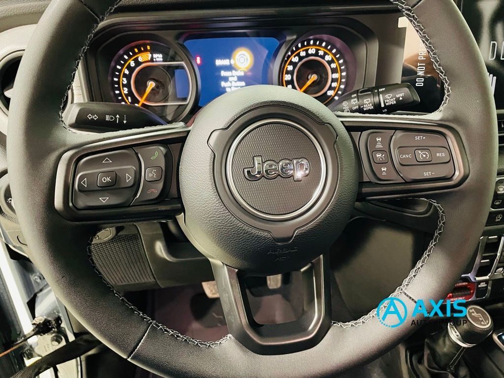 2026 Jeep Wrangler Willys Jersey City NJ