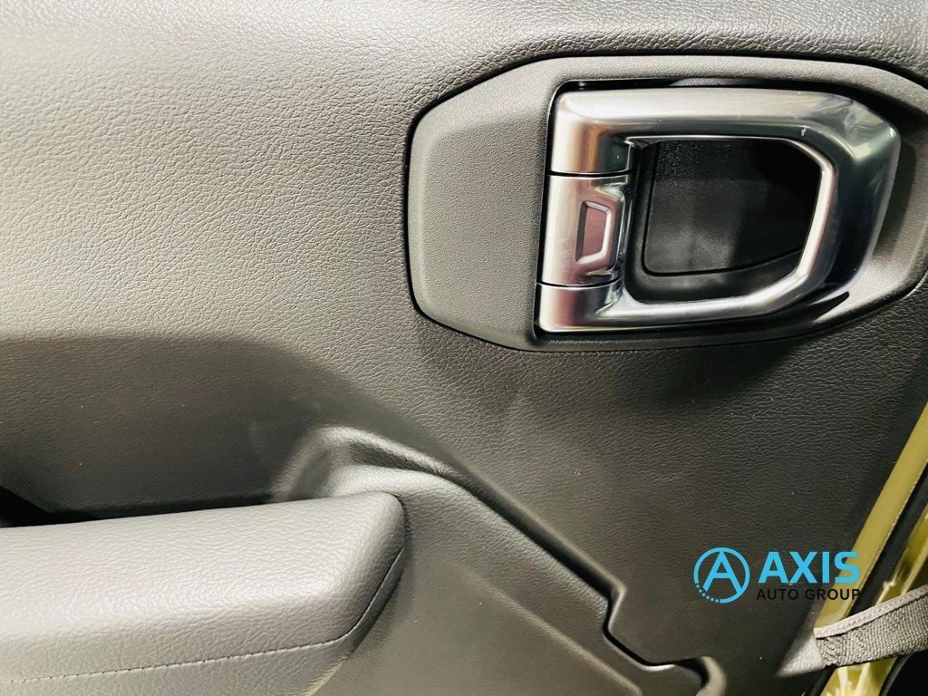 2026 Jeep Wrangler Willys Jersey City NJ