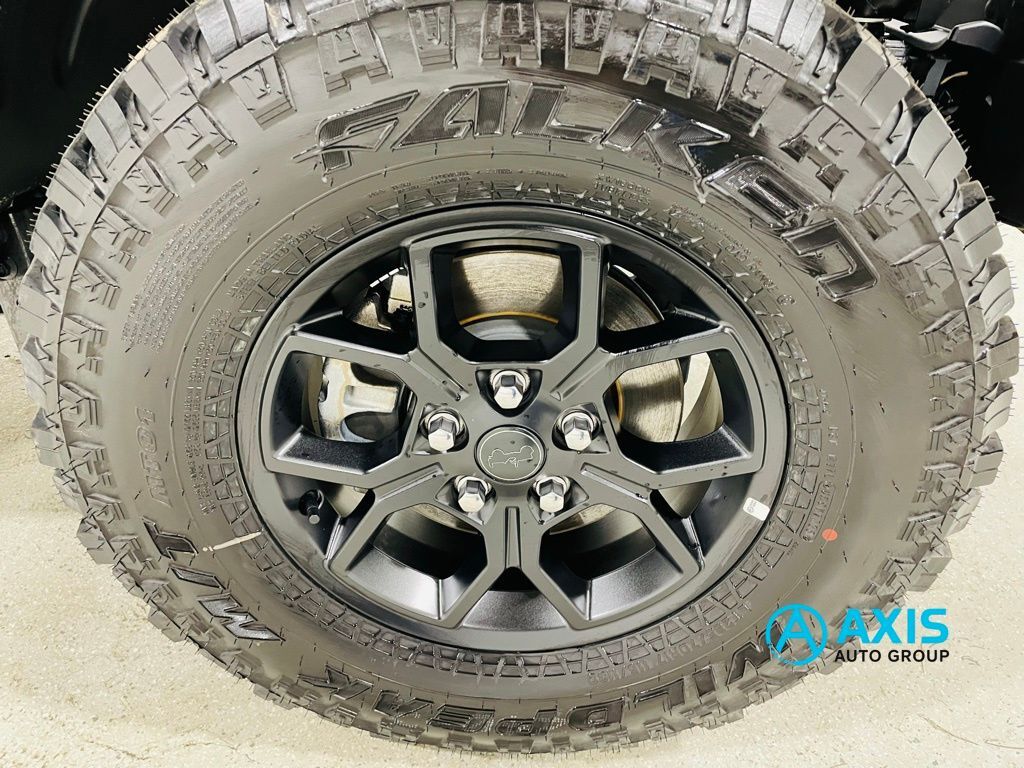 2026 Jeep Wrangler Willys Jersey City NJ