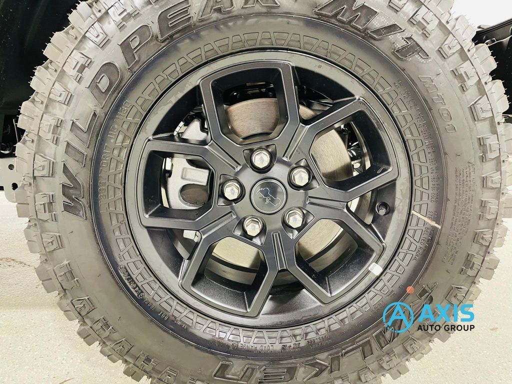 2026 Jeep Wrangler Willys Jersey City NJ