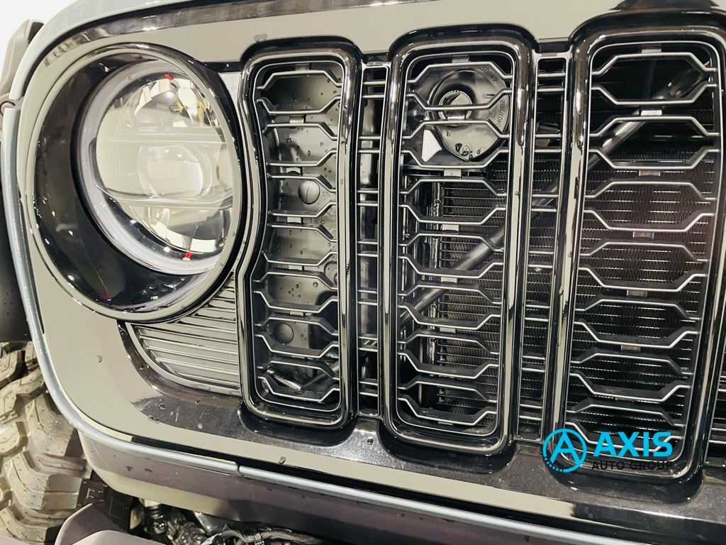 2026 Jeep Wrangler Willys Jersey City NJ